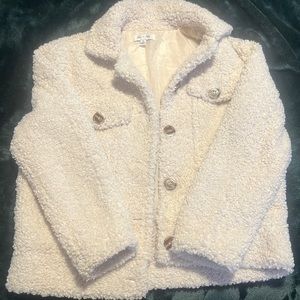 Teddy Jacket